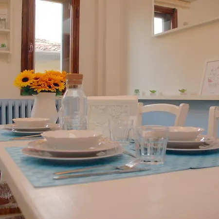 The Happy Unicorn Apt * Florencia