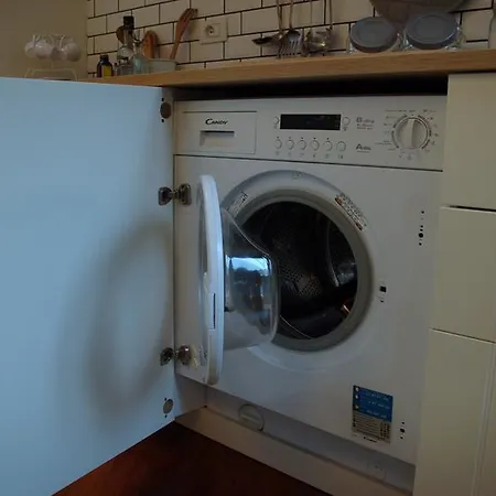 The Happy Unicorn Apt Apartamento *