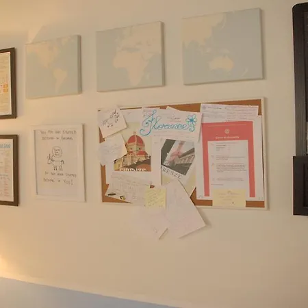 The Happy Unicorn Apt Florencia